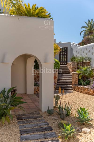 Foto 73411492-443b-47ef-925b-c95d65034138. Chalet with heating parking pool in Paichi Moraira