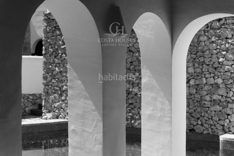 Foto 7b392cda-55af-4f81-bab6-7b63d19dc471. Chalet with heating parking pool in Paichi Moraira