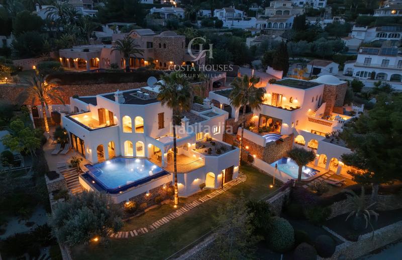 Foto 8468e42c-d18d-4601-9a42-afecfab0111e. Chalet with heating parking pool in Paichi Moraira