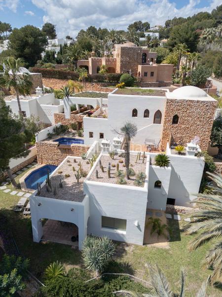 Foto 8e1e3cfd-16e9-4fc0-95a9-9e1b1069859f. Chalet with heating parking pool in Paichi Moraira