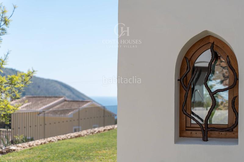 Foto 8e655092-a5e5-4fcb-9145-4d2356a34fbd. Chalet with heating parking pool in Paichi Moraira