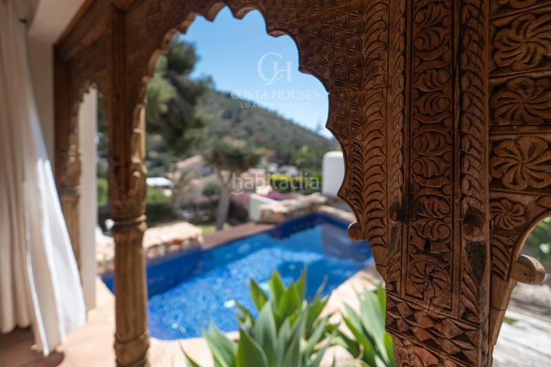 Foto 95fb278c-9e71-4837-98b9-f7c2bdbf98fc. Chalet with heating parking pool in Paichi Moraira