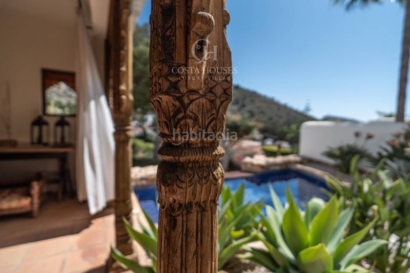 Foto 968ad728-8344-4987-837b-7362cacc74d9. Chalet with heating parking pool in Paichi Moraira