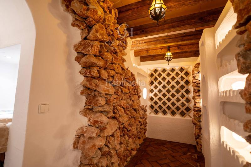 Foto a2d1bcfa-78a8-48d2-b9b8-e6b2eaa63658. Chalet with heating parking pool in Paichi Moraira