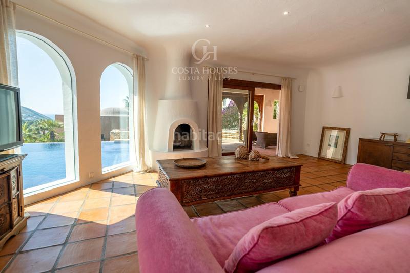 Foto a71a8c1b-0caa-49bb-ba80-549415deedcf. Chalet with heating parking pool in Paichi Moraira