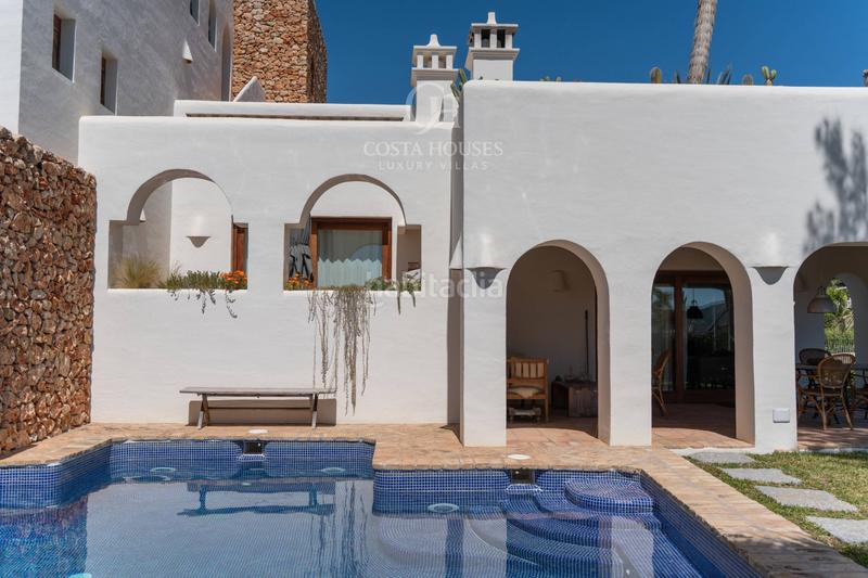 Foto ad274888-118b-4eba-808e-7eefb1a85382. Chalet with heating parking pool in Paichi Moraira