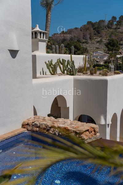 Foto aff6f2c8-e520-4ec1-a9da-ff4949f88fc4. Chalet with heating parking pool in Paichi Moraira