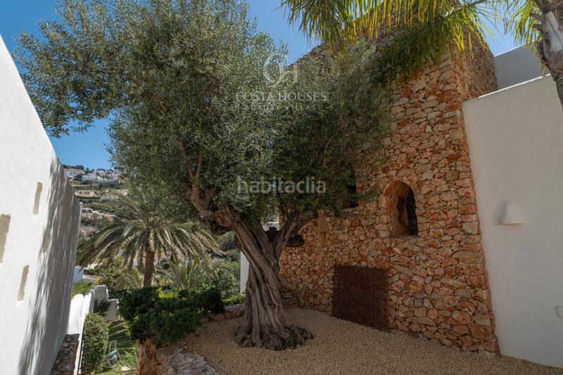 Foto bf4ae568-114e-4ea6-9442-3d111c650530. Chalet with heating parking pool in Paichi Moraira