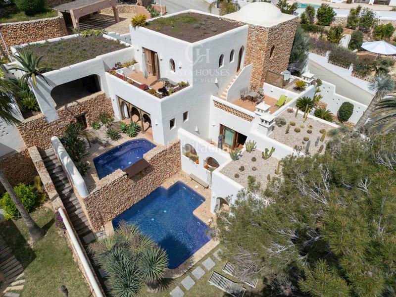 Foto c943fb7b-90a4-4477-9ef4-4e67fb82d92a. Chalet with heating parking pool in Paichi Moraira