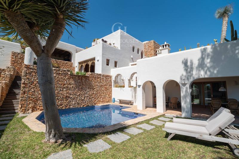 Foto d2ad9967-8207-4115-aad9-d46cca812502. Chalet with heating parking pool in Paichi Moraira