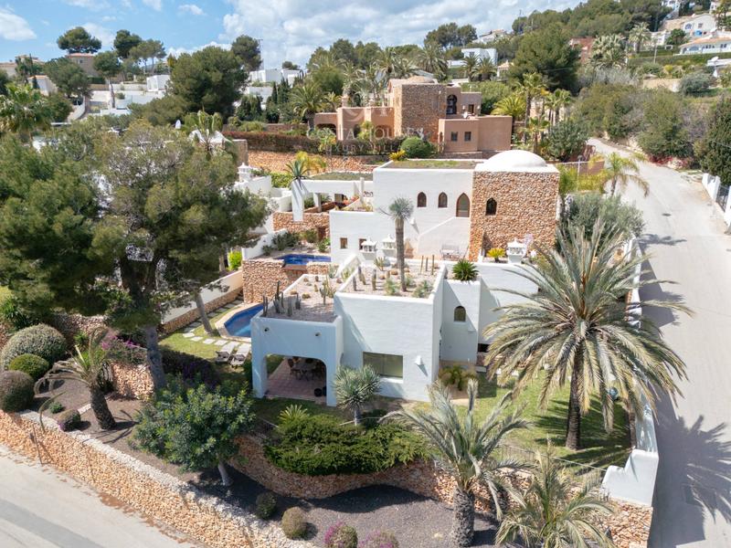 Foto d6846945-43b6-43b4-a85c-df8dbcc818bd. Chalet with heating parking pool in Paichi Moraira