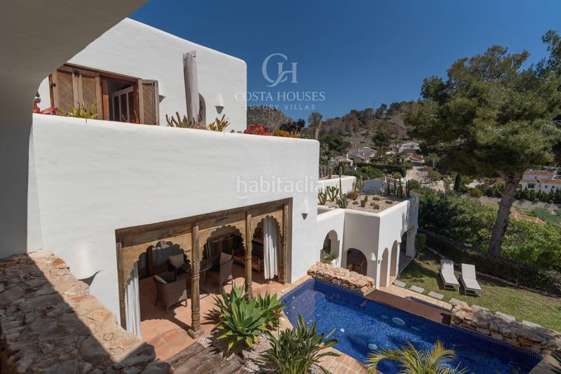 Foto e0ab9ea2-163c-44b2-9069-ce42432f1573. Chalet with heating parking pool in Paichi Moraira