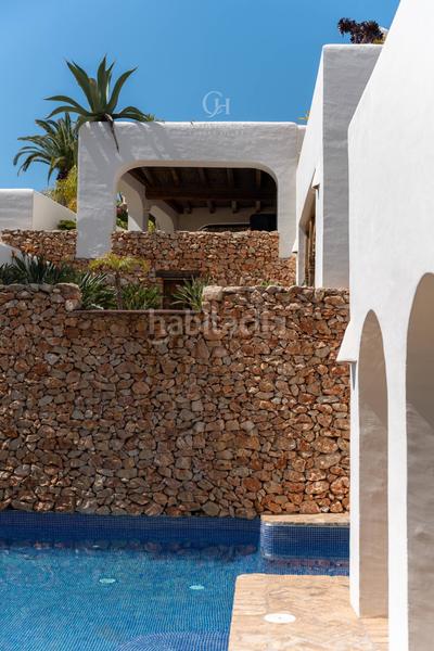 Foto e2cdfe1f-5e1f-44a3-94a7-5209791d5b10. Chalet with heating parking pool in Paichi Moraira