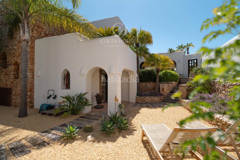 Foto e60d2467-7581-4374-83eb-d943640dfbbb. Chalet with heating parking pool in Paichi Moraira