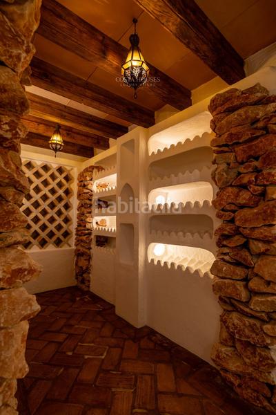 Foto fcae1a91-9564-43c0-b64d-8c6cce05ec77. Chalet with heating parking pool in Paichi Moraira