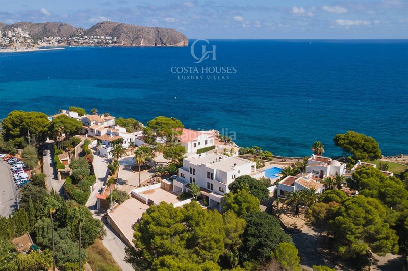 Foto 0f1cde36-a0af-4163-a3ce-2d59621417b8. Xalet amb calefacció aparcament piscina a Moravit-Cap Blanc Moraira