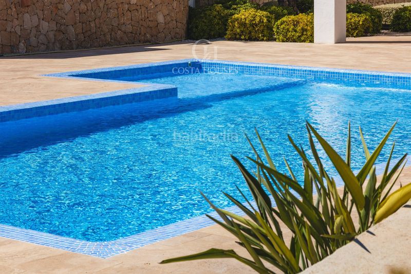 Foto 387ede34-b8e2-45e1-aca7-3251cb105caa. Xalet amb calefacció aparcament piscina a Moravit-Cap Blanc Moraira