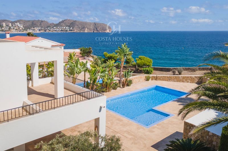 Foto 4dbd965b-f430-41fb-9bce-582e45dd96a7. Xalet amb calefacció aparcament piscina a Moravit-Cap Blanc Moraira