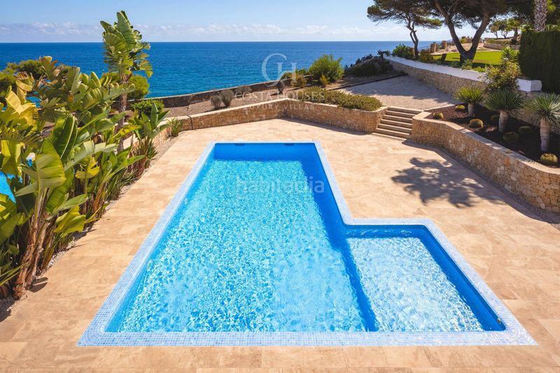 Foto 569fa46c-4aab-41c5-af9b-18f9e86043e6. Xalet amb calefacció aparcament piscina a Moravit-Cap Blanc Moraira