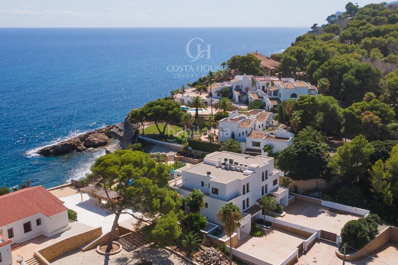 Foto 574282b1-d271-48e6-94e5-7d9130010238. Xalet amb calefacció aparcament piscina a Moravit-Cap Blanc Moraira