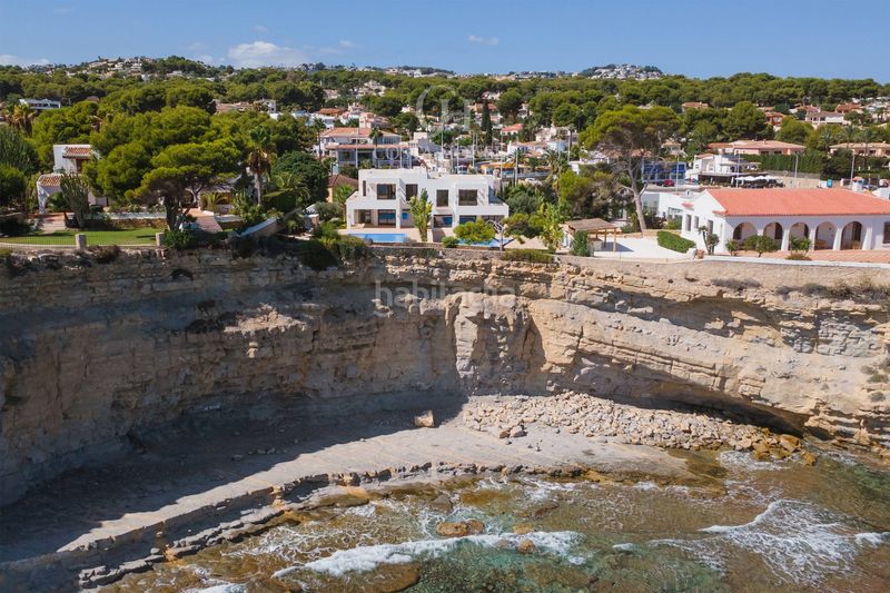 Foto a54eb2e3-0a18-40b7-888f-5f0821682df4. Xalet amb calefacció aparcament piscina a Moravit-Cap Blanc Moraira