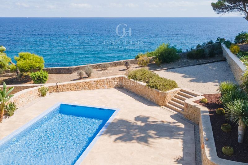 Foto a77bf84b-9b45-4b16-8b36-07eab75fa25a. Xalet amb calefacció aparcament piscina a Moravit-Cap Blanc Moraira