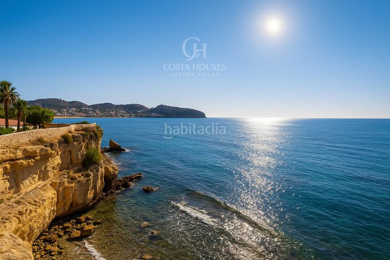 Foto ae8ada62-edfe-4479-b165-d9bab39c6ec6. Xalet amb calefacció aparcament piscina a Moravit-Cap Blanc Moraira