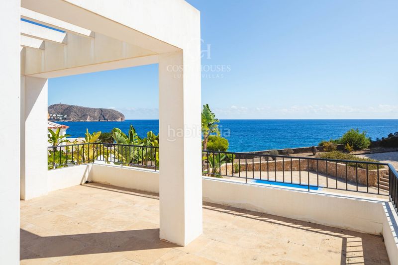 Foto c4e86011-19d4-4b26-84a0-9bca6eb231a2. Xalet amb calefacció aparcament piscina a Moravit-Cap Blanc Moraira