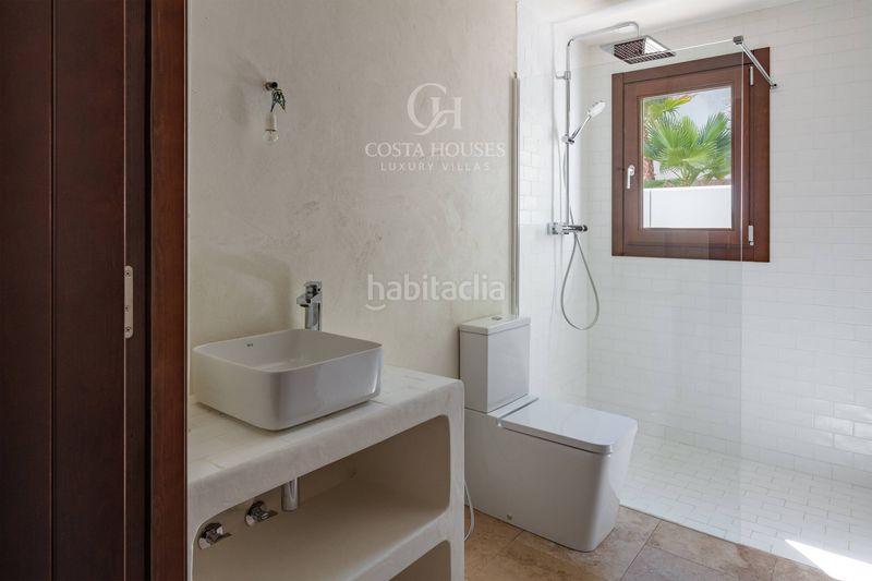 Foto eb1a1ea4-4835-4afe-a881-55cd397be576. Xalet amb calefacció aparcament piscina a Moravit-Cap Blanc Moraira