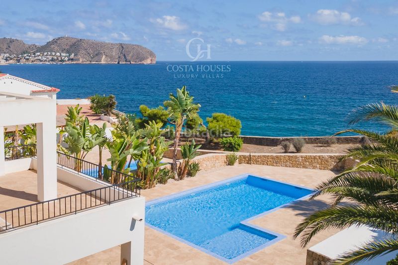 Foto f648d612-98e9-42cd-b1f0-e604e11d698a. Xalet amb calefacció aparcament piscina a Moravit-Cap Blanc Moraira