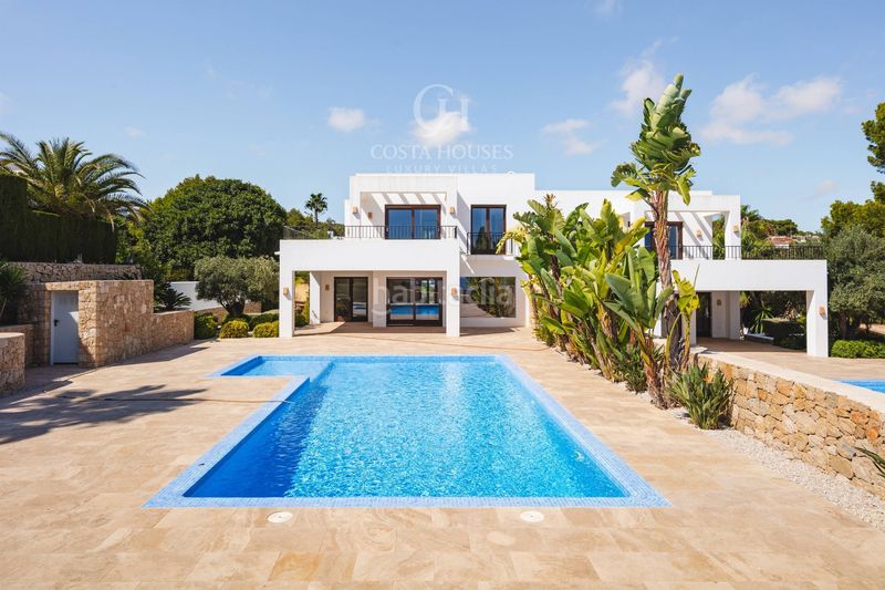 Foto ff25f2a4-2b91-4b5b-b3fc-46bc5e7e6958. Xalet amb calefacció aparcament piscina a Moravit-Cap Blanc Moraira