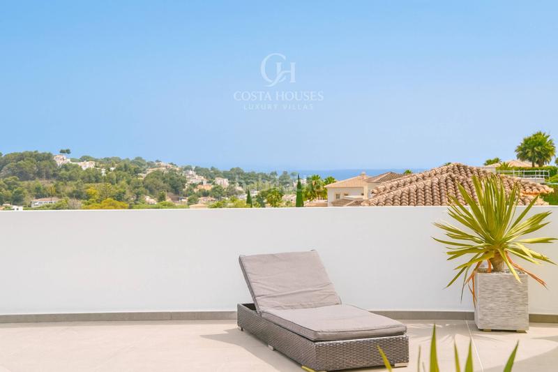 Foto 20374114-ddd4-4f44-b842-a0383be8bc20. Chalet villa moderna en venta teulada, alicante en Moraira