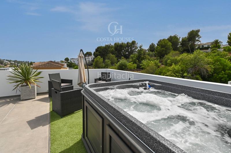 Foto 4c027297-3f10-4d01-855f-cb016124863f. Chalet villa moderna en venta teulada, alicante en Moraira