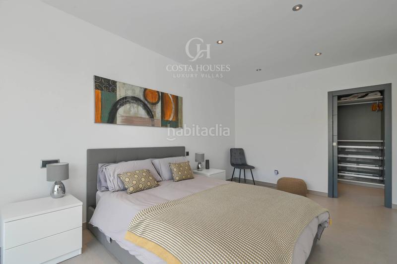 Foto 592b561a-1bd0-4e08-a28a-7dbd4a3d0e4f. Chalet villa moderna en venta teulada, alicante en Moraira
