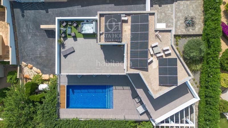 Foto 75204830-8150-48b7-b4da-8d6b822f4cbe. Chalet villa moderna en venta teulada, alicante en Moraira