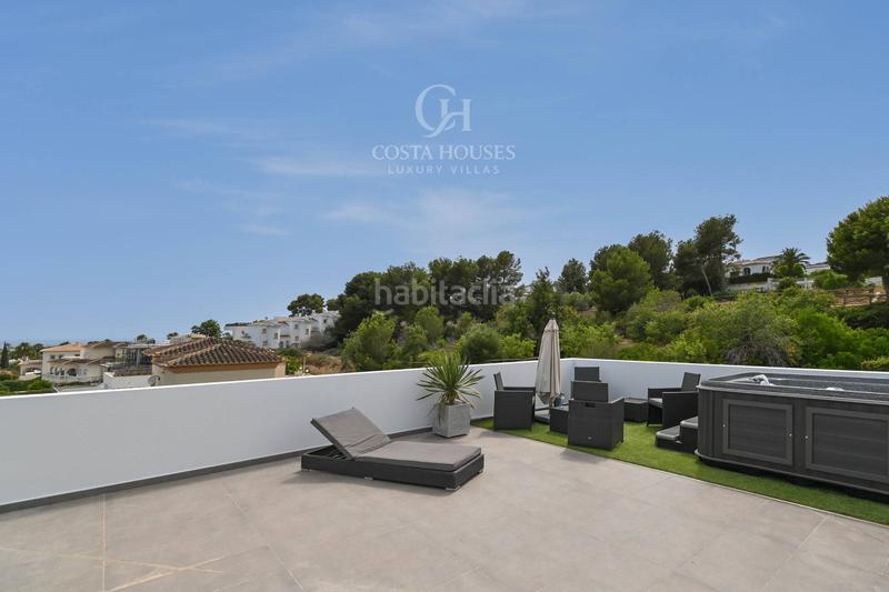 Foto 7b2449b6-f372-470a-b304-29670229dece. Chalet villa moderna en venta teulada, alicante en Moraira