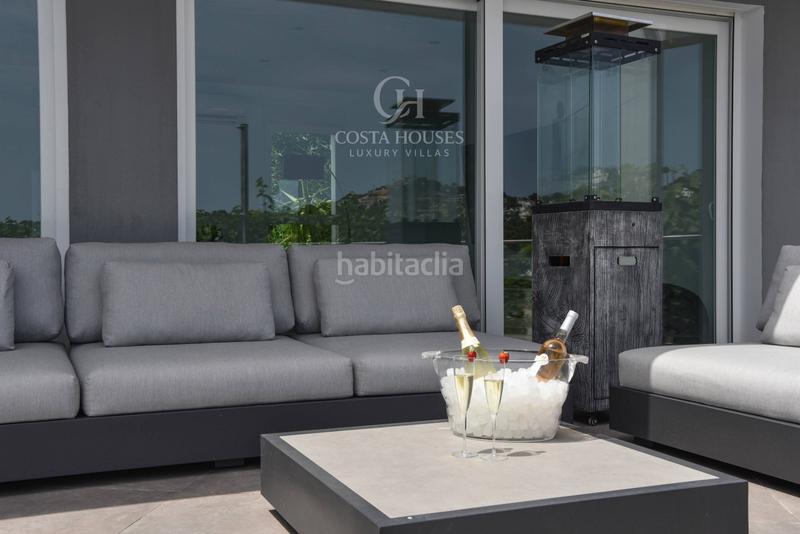 Foto 8b356e29-e44b-4297-97d9-c9c04473f71d. Chalet villa moderna en venta teulada, alicante en Moraira