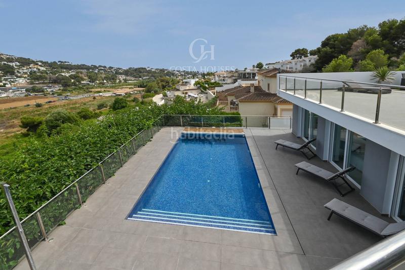 Foto 9401e4b5-ae33-442d-8fc3-378b77a23127. Chalet villa moderna en venta teulada, alicante en Moraira