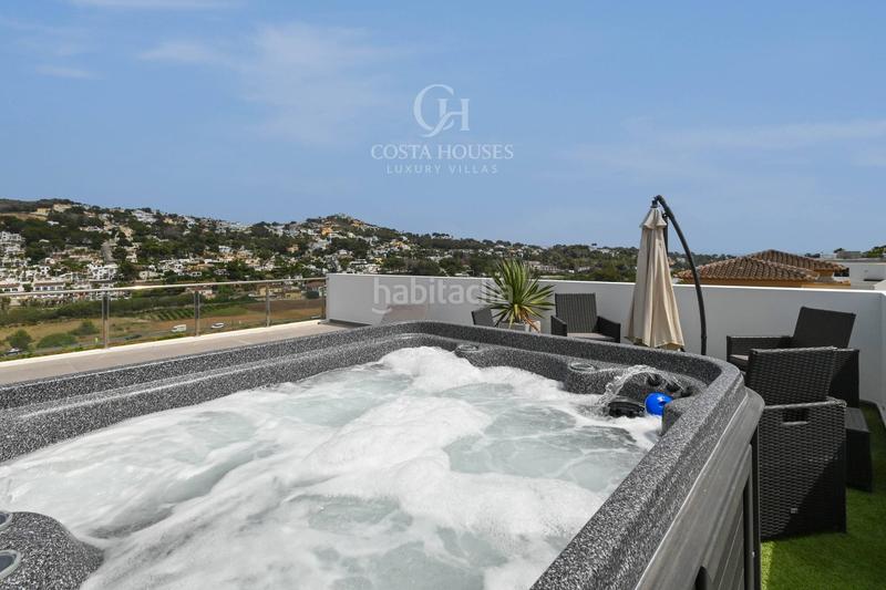 Foto a2973273-9dda-40bc-aee6-35c373ca905f. Chalet villa moderna en venta teulada, alicante en Moraira