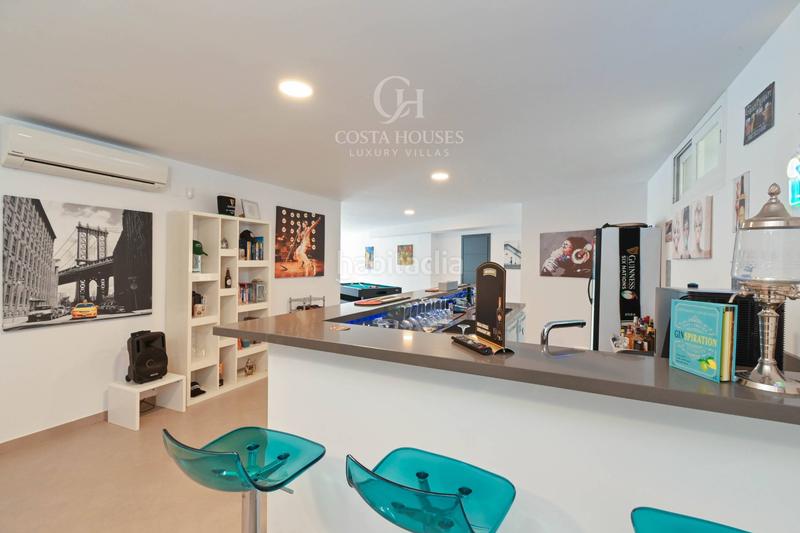 Foto b44106e7-b078-47ce-90e4-8e2bdbf706bd. Chalet villa moderna en venta teulada, alicante en Moraira