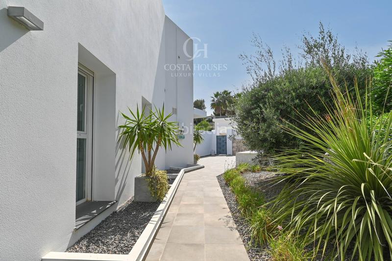 Foto f253e9c1-e0c7-4076-b400-572199311dff. Chalet villa moderna en venta teulada, alicante en Moraira