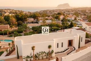 Xalet a La Viña-Montemar-San Jaime. Villa de lujo cerca del golf en san jaime, benissa  costa blanca