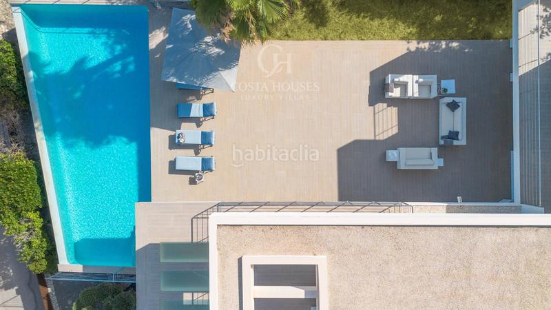 Foto 08b2af2b-f3e3-4c73-b3ad-0973dda54750. Chalet mit heizung parking pool in Pinar de Advocat-Cometa Moraira