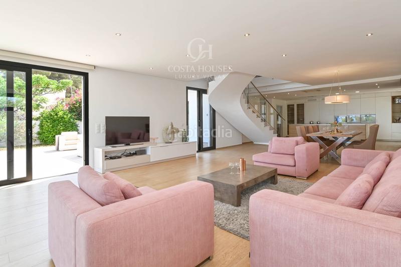 Foto 20045871-46d7-407f-bde8-388f1044e04c. Chalet mit heizung parking pool in Pinar de Advocat-Cometa Moraira