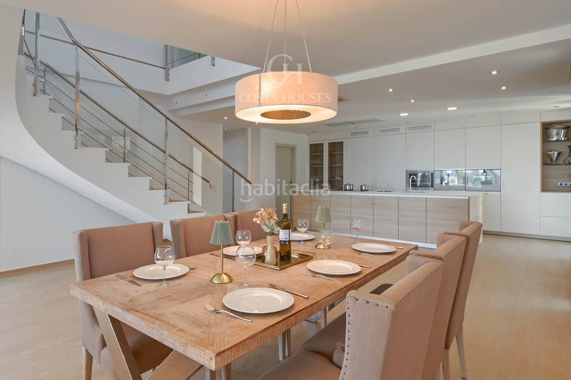 Foto 928ba148-da40-4f5c-a660-5efa947310b3. Chalet mit heizung parking pool in Pinar de Advocat-Cometa Moraira