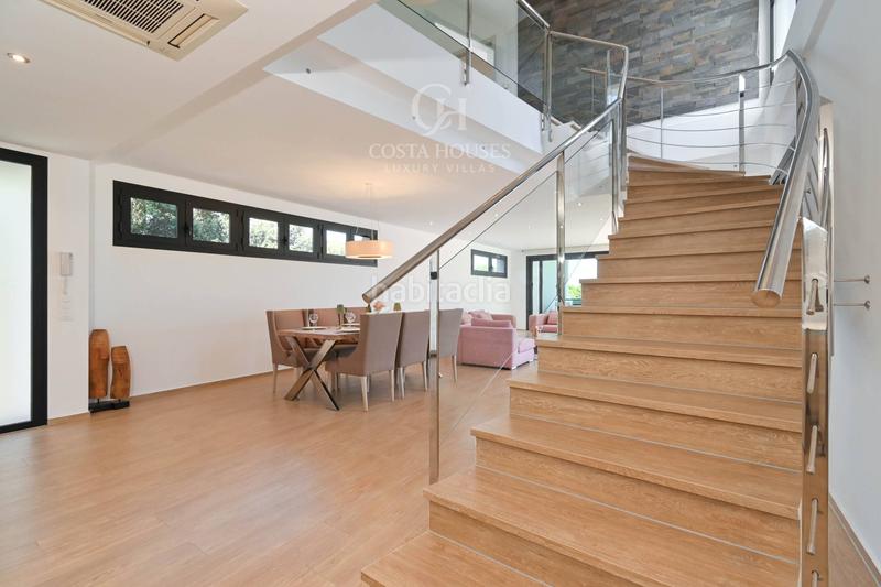 Foto e0cc9c86-6eda-47a7-812c-afd3030f3457. Chalet mit heizung parking pool in Pinar de Advocat-Cometa Moraira