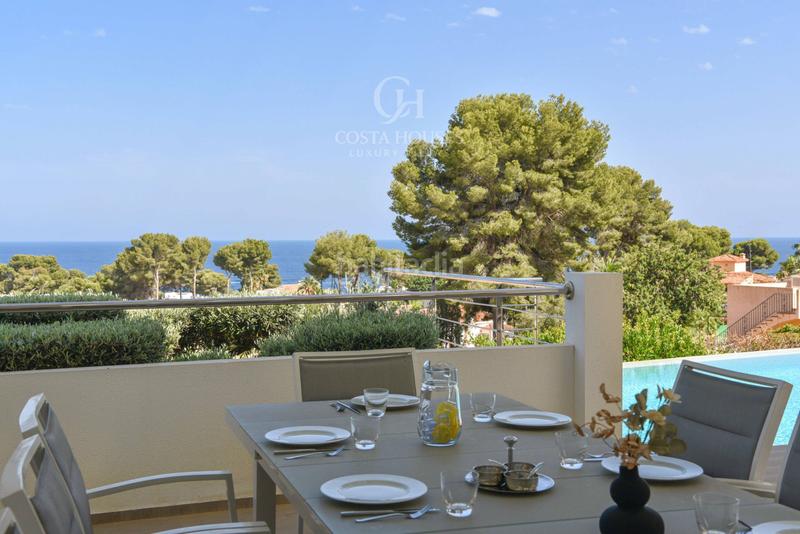 Foto e9370d44-ad4a-48df-9564-ac7024c4a7b9. Chalet mit heizung parking pool in Pinar de Advocat-Cometa Moraira