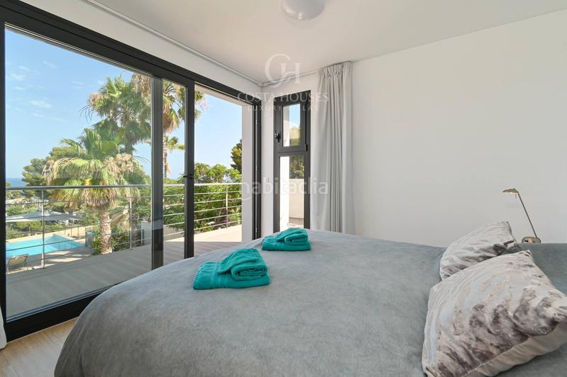 Foto f4e48d26-424b-4342-824a-8e1b39017384. Chalet mit heizung parking pool in Pinar de Advocat-Cometa Moraira