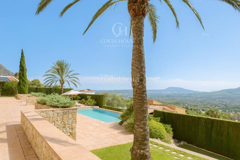 Foto 03dd0f0a-f877-40f9-83b8-ea4febbf1f51. Chalet mit heizung parking pool in Montgó - Ermita Xàbia