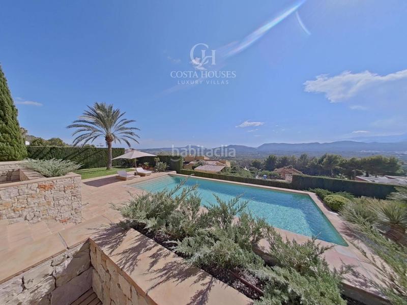 Foto 58b35f45-45fa-42ad-bd51-06ec0631adcb. Chalet mit heizung parking pool in Montgó - Ermita Xàbia